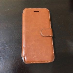 iPhone 8 wallet case